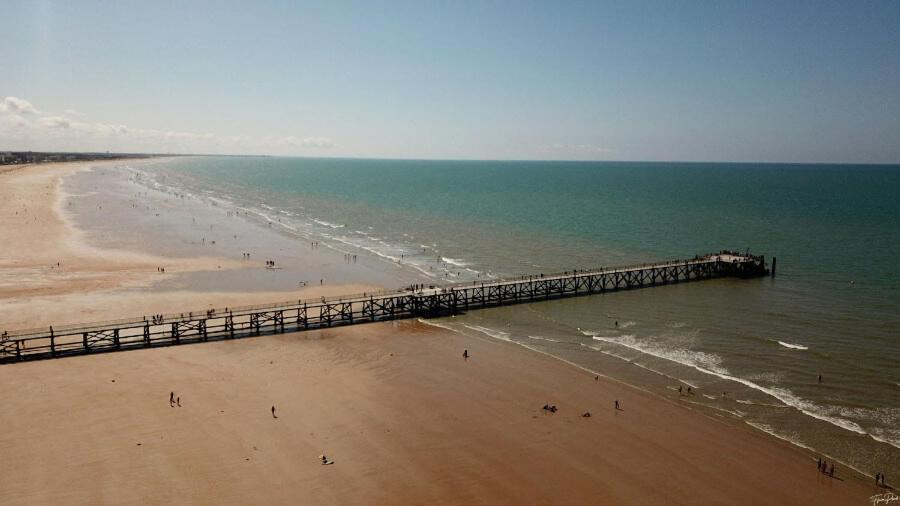 Studette Acces Plage سان جان دي مونت المظهر الخارجي الصورة